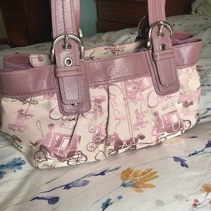 Coach Handbag